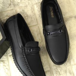New Stylish Casual Black Loafer Shoes for Men's Loafers For Men-image-27