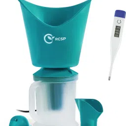 RCSP 3-in-1 Vaporizer & Digital Thermometer Combo Steam Inhaler,Accurate Temperature Vaporizer-image-58