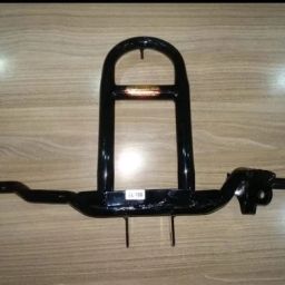nirwana Footrest Rod For TVS XL 100 Foot Rest-image-14