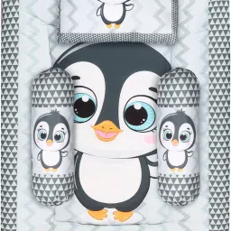 Cotton Baby Bed Sized Bedding Set-image-87