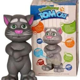Plastic Tom Cat Musical Toy tt -8-image-25