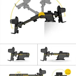 spiaty Car Mobile Holder for Dashboard image 2