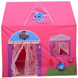 queen palace tent for kids (Multicolor)-image-20
