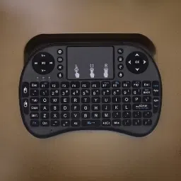 YAROH B30_Hard key Mini Home Theater Keyboard: Touchpad Included Smart Connector Handheld Multi-device Keyboard Compatible with Desktop, Laptop, Mac-35