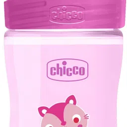 WB PP BOTTLE 150ML COL PINK SLOW 0M+ IN - 150 ml-image-33