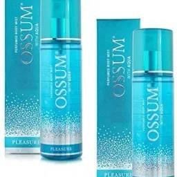 PLEASURE PERFUME EACH 115ML Pack 2 Body Mist-For Women-22