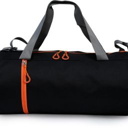 Trendy Men & Women Black Sports Duffel-picture-25