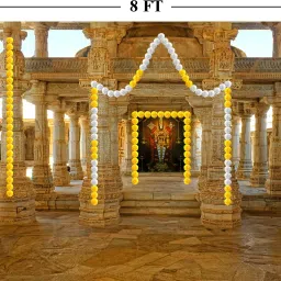 Backdrop Clothes for Decoration/Pooja/Festive Backdrops/Background Decoration-image-50