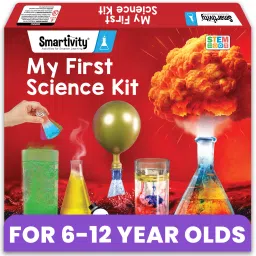 My First Science Kit for Kids 5-6-7-8-9-10-11-12 Years Old Boys & Girls-17