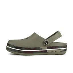 Aqualite Men Round Toe Slip On Clogs image 4