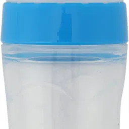 Silicone Baby fruit Feeder/BPA Free/Food Feeder/Silicone Food Nibbler/ Feeder just cut pieces and put in the feeder...and it allows baby to taste Teether and Feeder - silicon (Blue) Feeder-15