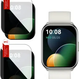 HIDEOUS Impossible Screen Guard for Haylou LS02 Pro-10