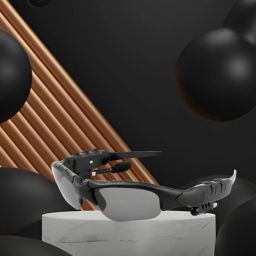 Frony Sunglass with Bluetooth Earbuds, Music and bluetooth headset and mic WJ99-image-80