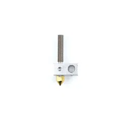 Complete Kit of MK8 Extruder with 0.5mm Nozzle (Assembled) image 3