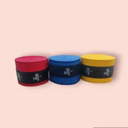 Badminton Racquet Grip in Multicolour Super Tacky-image-54