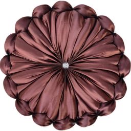 Charming Look Microfibre Solid Cushion Pack of 1-image-59