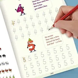 New-Magic Book: Number and Letter Quest-5
