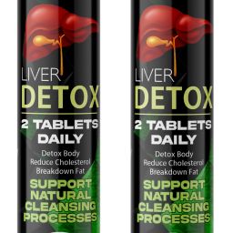 Liver Detox Effervescent with 400mg Milk Thistle | 10 Super Ayurvedic Herbs-11