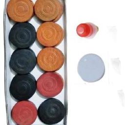 COINS- 3 Carrom Pawns-image-43