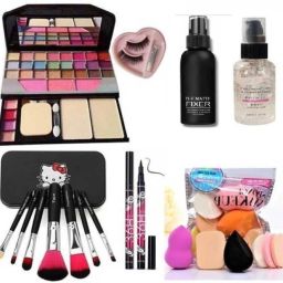 MAKEUP COMBO SET 7 ITEMS-image-0