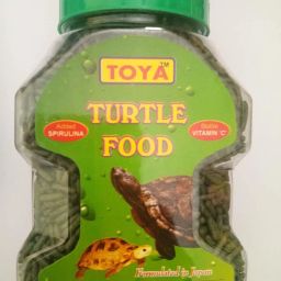 Turtle Food 0.18 kg Dry New Born, Adult, Young Turtle Food-image-44