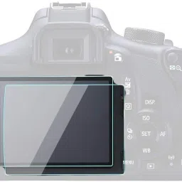 SUPERNIC Tempered Glass Guard for Canon EOS 200D Mark-picture-15