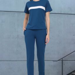 Solid Women Track Suit-image-47