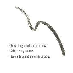 lakme Absolute 3D Eye Brow Definer - Graphite image 4