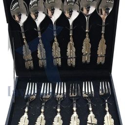 Brass Cutlery Set-image-42