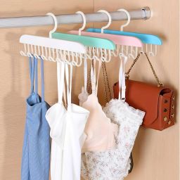 Steel Coat Pack of 4 Hangers For Coat-picture-13