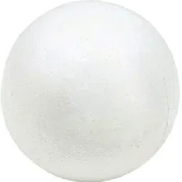 Styrofoam Ball Solar System Models Arts & Crafts 6 INCH 1 PC Thermocol Ball Model Building Kit-19