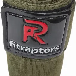 Cotton Hand Wrap with Thumb Loop Boxing Hand Wrap-image-1