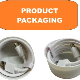 OPPO USB Type C Cable 1 m Supervooc Type C Fast Data Cable image 2