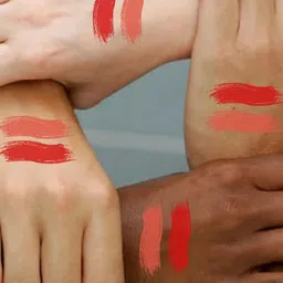 KINDED Set of 2 Lip Eye Cheek Tint with Vitamin E - Brick Red 04 & Rust Crust 05 image 3