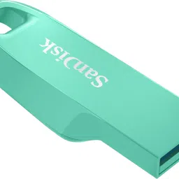 SanDisk Ultra Curve 32 Pen Drive Compatible with Desktop Computer, Laptop, Television USB 3.2 Plastic Case image 3
