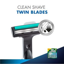Gillette Set of 4 Vector Cartridge image 5