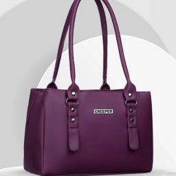 Women Purple Shoulder Bag-image-29
