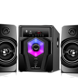 Smartbeats 9900W PMPO S26 Melody Multimedia FM USB SD Card 40 W Bluetooth Home Theatre-image-76