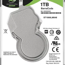 AN infotech seagate 1tb hard disk laptop Combo Set-15