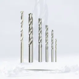 Most Running 6Pcs(5Pcs Hss + 1Pc Masonry) Drill Bit Set for Metal/Concrete/Wall/Steel/All Purpose-10