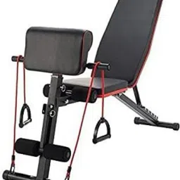 Fitness Multifunctional 14 in 1 Weight Bench Adjustable Multipurpose Fitness Bench-4