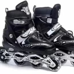 Running Shoe Inline Skates Skatings Shoes For kids Skatings In-line Skates In-line Skates - Size 6-9 UK-picture-16
