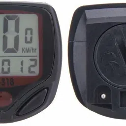 swabs 15 Function Bicycle Computer Odometer Speedometer With Digital LCD Wired Wired Cyclocomputer image 5