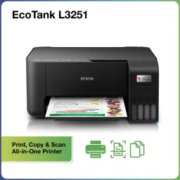 Epson L3200 Multi-function Color Ink Tank Printer image 2
