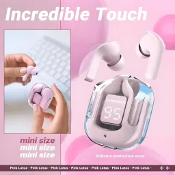 Ultra Pods Bluetooth M19/M10/M28/T6 Gamming Buds Bluetooth Headset-image-38