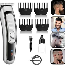 Dazzel Flex 505 Trimmer For Men Fully Waterproof Shaver For Men-image-38