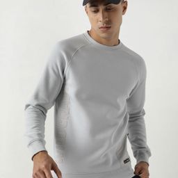 wildcraft Men Full Sleeve Solid Sweatshirt-picture-38