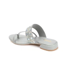 Anouk Embellished Block Heels image 4