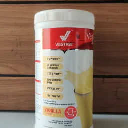 WEIGHT LOSS VANILLA SHAKE Nutrition Drink-image-37
