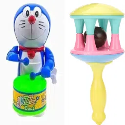 Dancing Action Key Operated Musical Toys for Baby Rattle Toys Kids BirthdayGift Rattle-16